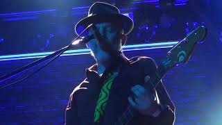 Vapors of Morphine - Empty box (Niceto, Buenos Aires, Argentina  23/09/2017)