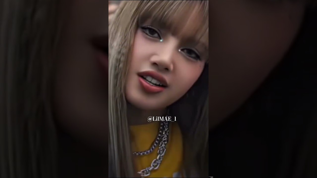 LISA-X-GATA ONLY... TIMEPASS EDIT😅 #blackpink#lisa#kpop#viral#fy#fyp @LilMAE_1