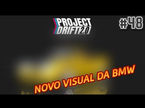 ESSA E30 FICOU UM MUITO LINDA, QUE CARRO BRABO - PROJECT DRIFT 2.0 #48