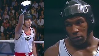 The WHITE Supremacy Salute that Infuriated Mike Tyson