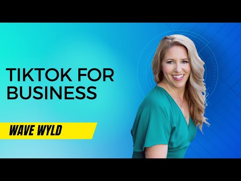 Intro to Tik Tok for Business