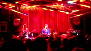 Twin Shadow - I can&#39;t wait Live at Lux, Lisbon