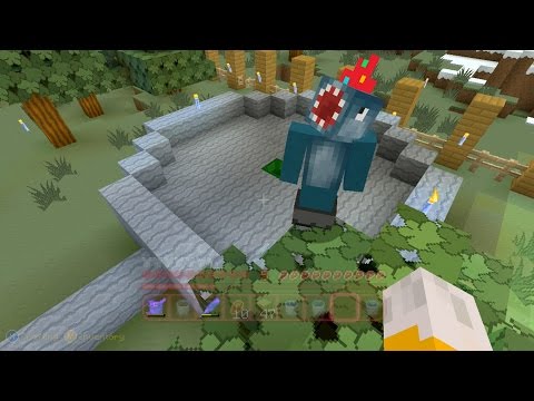 Minecraft Xbox - Quest For A Frying Pan (66)