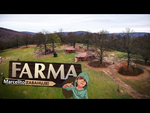 EXKLUZÍVNE : Takto vyzerá opustená FARMA 14 | 2022