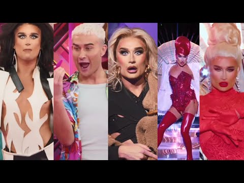 Tomara Thomas didn't win Drag Race UK 5... But she won