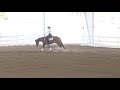 180525 NP Derby Madeline Bomba on Spook Dot Gun