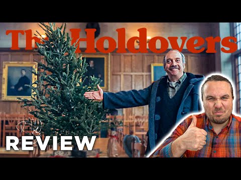 THE HOLDOVERS Kritik Review (2024)