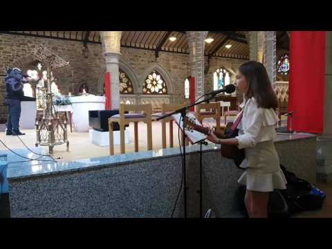 Ed Sheeran perfect/ cover by allie Sherlock