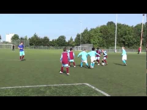 Overbos F2 - 8 september Beker