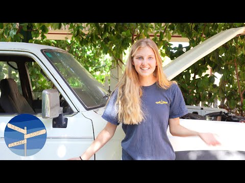 WE BOUGHT A LANDCRUISER - Our new FJ62 "Daisy"