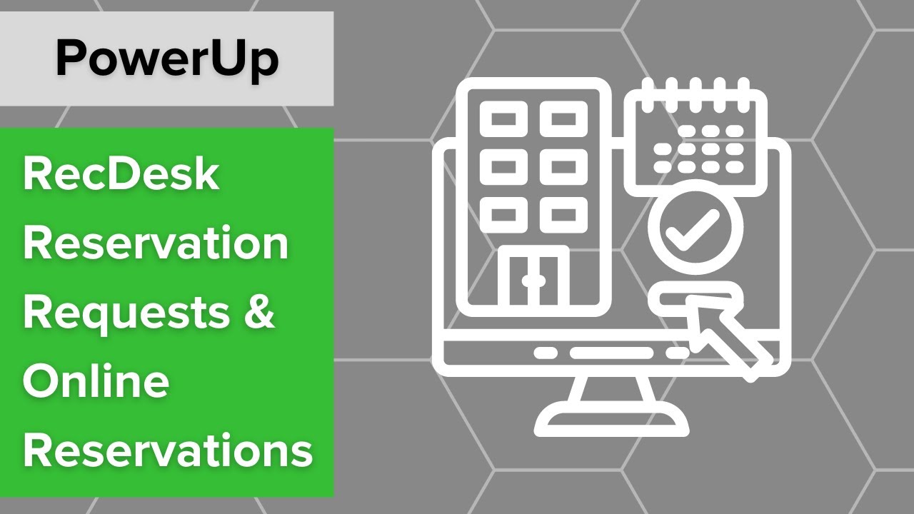 RecDesk Recreation Management Platform video thumbnail