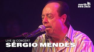 Sérgio Mendes - 'Let Me / Deixia' [HD] | North Sea Jazz (2008)