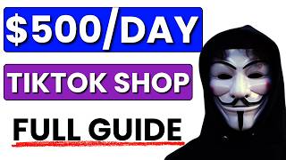 TikTok Shop Affiliate: Step-by-Step Guide & Transcript