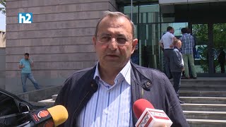 Դատարանը որոշել է կալանավորել Հայկ Հեքիմյանին։ Լրաբեր - 28.04.2021