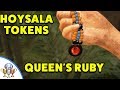 Uncharted The Lost Legacy - The Queen's Ruby - All Hoysala Token Locations