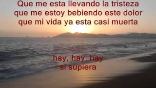 La que se fue, Elefante Letra