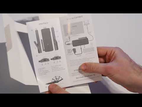 Unboxing the MeLe PCG02 Fanless PC Stik