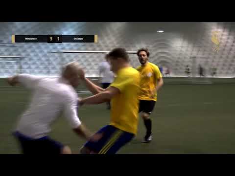 LEGIA BIZNES CUP / ZIMA 2019 / MINDSHARE - ERICSSON