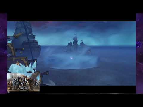 Jaina Mythique vs Les Croisés - PoV Shadow Priest - Dazar'alor