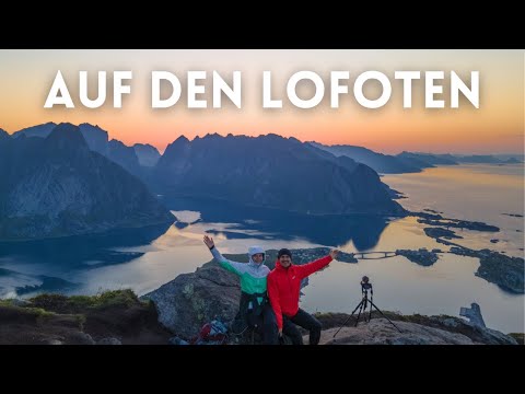 Mit dem Wohnmobil auf den Lofoten - Norwegen