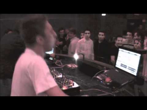 Repow Campeão do Desafio DJ Digital Centro Europeu AIMEC Curitiba Agosto 2011