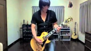 『You Lookin at Me Lookin at You』RandyRhoads cover