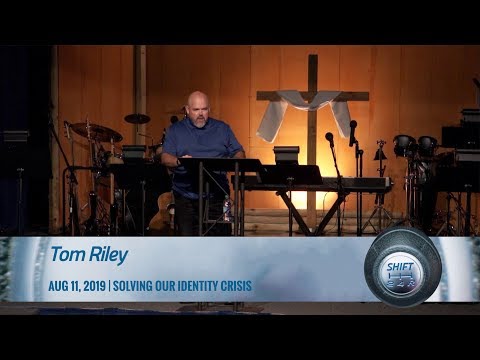 Solving Our Identity Crisis - with Tom Riley