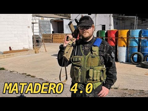 NUEVO CANAL | PARTIDA EN MATADERO 4.0