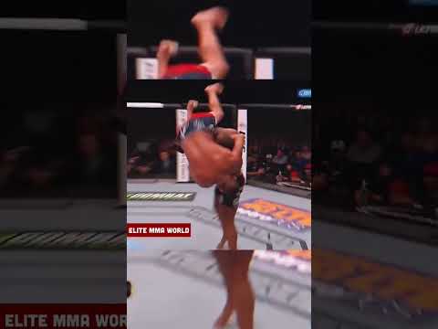 DANIEL CORMIER hunts for takedowns on DAN HENDERSON 🥶