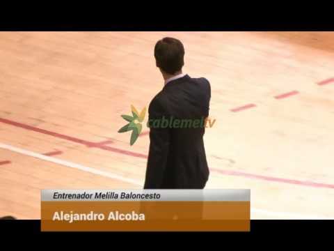 El Melilla Baloncesto cae 85-81 ante Burgos