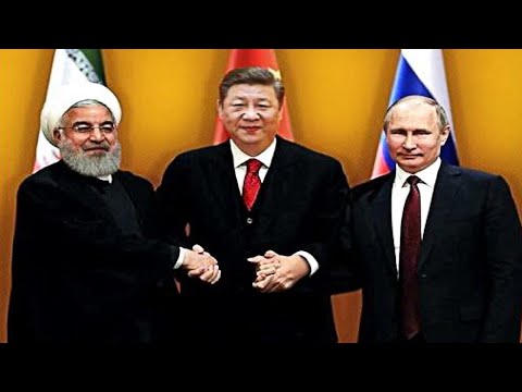 RINGJALLET PERANDORIA MONGOLE / KINA, RUSIA DHE IRANI KUNDËR AMERIKËS