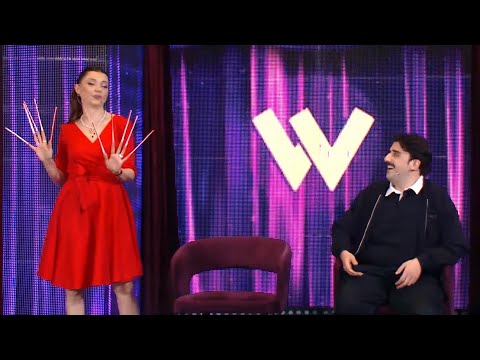 Women's Club 262 - ԵՍ ԷԼ ՉԵՄ ԿԱՐԱ ԳՈՐԾ ԱՆԵՄ...