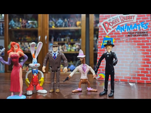 Vídeo relacionado con MUGSVILLE Quien Engaño A Roger Rabbit Who Framed Roger Rabbit B Taza Interior y Asa Negra Ceramica Mug