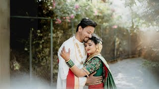 Sagar And Karishma || Wedding Cinematic Film || Filmify Weddings || 4K ||