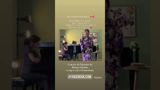 9/15(金)20時〜《Concert Misuzu金子みすずコンサート》ノルマンディ地方OuistrehamのLe Dansoir で❣️#azusalozinguez #金子みすゞ