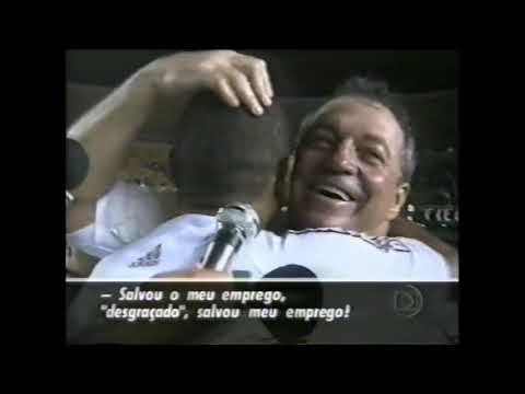 Fluminense 3 x 1 Campinense - Copa do Brasil 2005