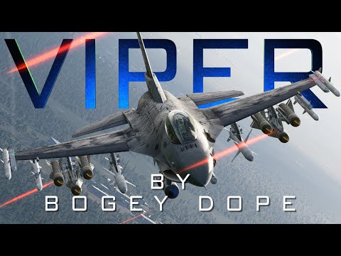 VIPER - A DCS Cinematic