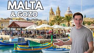 Malta & Gozo: The Best Areas to Stay & Visit in 2026... 🇲🇹