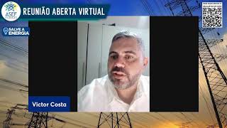 INFORME ASEF - (RAV) REUNIÃO ABERTA VIRTUAL - NESTA SEXTA-FEIRA, 27/09/2024, ÀS 12h30