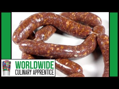 How to Make Merguez – Step-by-Step Lamb & Beef Sausage Guide