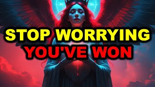 God’s Chosen Ones: God Is Funding Your Life Now—Stop Worrying | The Sacred Light