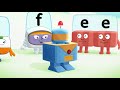 Alphablocks S03E15 Beep