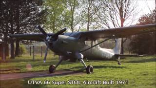 Skydiving Jump from 50 years old Plane  Airport Davidovac LYPN  Aerodrom Davidovac