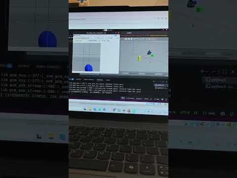 Gazebo 仿真 Demo