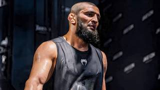 Khamzat Chimaev – KOMPLETTES TRAININGSCAMP „Kampf gegen Sean Strickland“ UFC 328