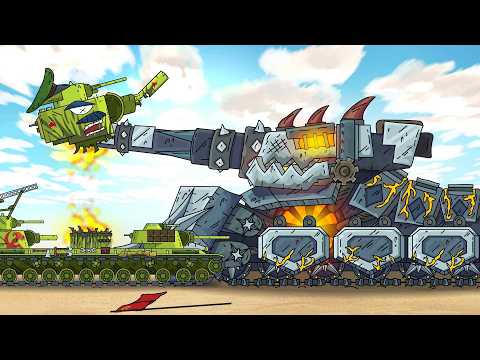 Время расплаты! Конец для КВ-6 и Левиафана?