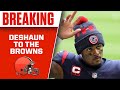 QB Deshaun Watson Waives No-trade Clause To Cleveland Browns l | CBS Sports HQ