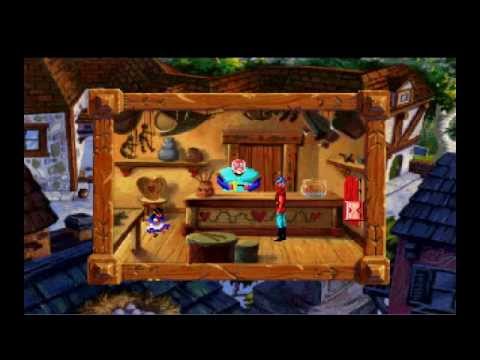 Let's Play! King's Quest 5 (part 2) - pawdugan