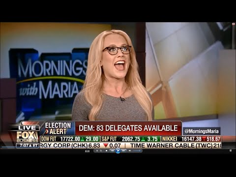 05-02-16 Kat Timpf on Mornings with Maria - Indiana Primary and Beyond
