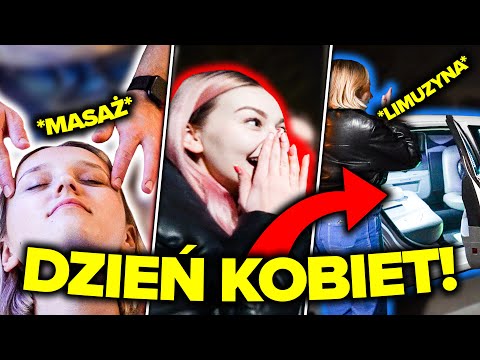 URZĄDZILI IM NAJLEPSZY DZIEŃ KOBIET!😍